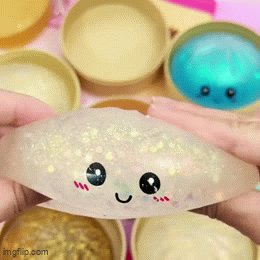 Dumpling Squishy™ – Jucăria Virală pe care Copiii o Adoră