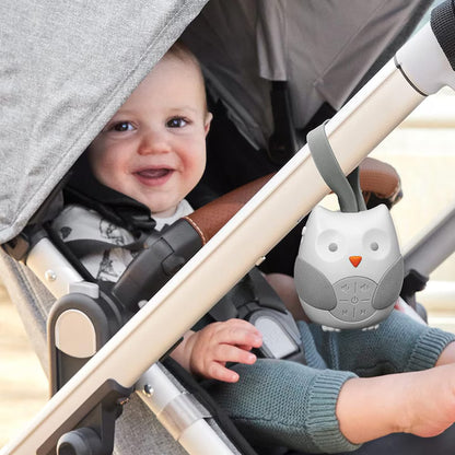 Bufnița Somnului™ – mai puține treziri noaptea pentru bebe și părinți